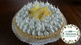 Lemon pie