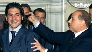 Addio a Silvio Berlusconi, il ricordo commosso di Rino Gattuso