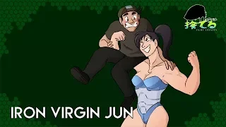 Anime Abandon: Iron Virgin Jun