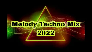 Melody Techno Mix 2022 Hands up & Club ,Trance & Hardstyle Partymix #48 Mix M.Kostros & Jason Bourne