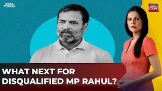 To The Point With Preeti Choudhry: Court Setback For RaGa | What Next For Disqualified MP Rahul?