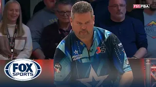 PBA Tournament of Champions Round 1 Highlights | PBA on FOX