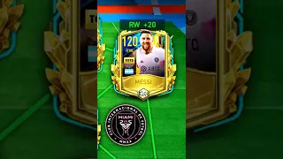 I Made Messi's New Team Inter Miami x Al Nassr 🔥 #fifamobile