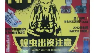 Racist Hong Kong Protesters - A look inside