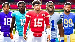 Can The BEST NFL Team EVER Go 20-0?