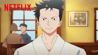 The Master Swordsman, Shirano | MONSTERS 103 Mercies Dragon Damnation | Clip | Netflix Anime