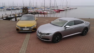 Volkswagen Arteon: Naplnený technológiami - prvá jazda