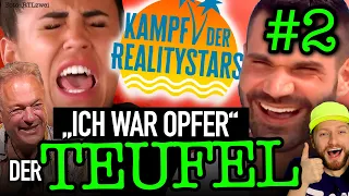 Kampf der Realitystars 2022: Schmeißt RTL2 Jan raus? Sommerhaus-EKEL Mike ist da! Folge 2