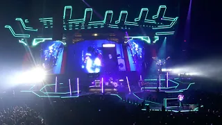 Muse 'Algorithm' in concert Simulation Theory World Tour San Diego, CA 3-5-2019