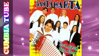 Santamarta - Corazón Pecador | Disco Completo