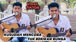 ORANG YANG SALAH - LUVIA BAND COVER TRI SUAKA | KUSUDAH MENCOBA TUK BERIKAN BUNGA