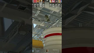 how to CORRECTLY smoke door on nuke in cs2