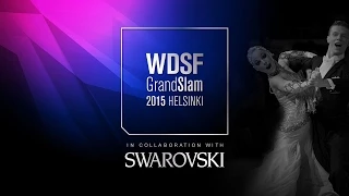 Mushtukov - Sardarescu, ROU | GS Std Helsinki - R3 VW | DanceSport Total