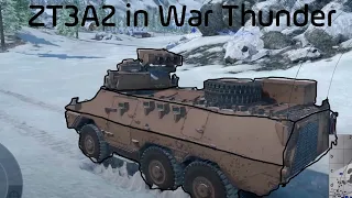 ZT3A2 in War Thunder