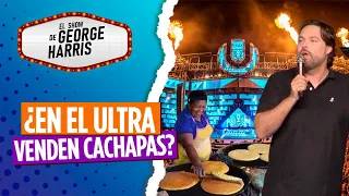 El Show de George Harris 12/10/23 Parte 2 - El ULTRA en MIAMI 😎