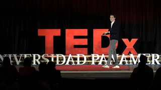 El cambio empieza con un sí | Jesús Emilio Gómez Tagle | TEDxUniversidadPanamericana