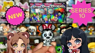 DISNEY DOORABLES SERIES 10 BLIND BAG UNBOXING #disneydoorables #toyreview #blindbag #disney #toys