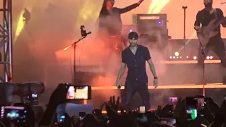 Enriqe Iglesias Tel aviv 2018