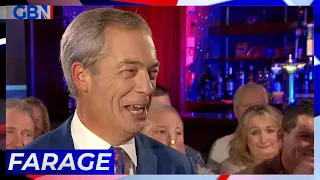 Will Nigel Farage return to politics?: 'I'm working on it!'