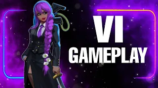 VI Gameplay #2 | BULLET ECHO