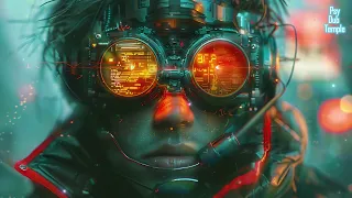 Cyber Synthwave Odyssey | Cyberpunk | Synthwave | Trance Beats | Dub | Background Music | Techno