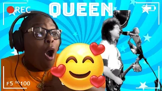QUEEN - NO ONE BUT YOU REACTION