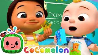 Jello Colors Song | @Cocomelon - Nursery Rhymes | Home Learning for Kids