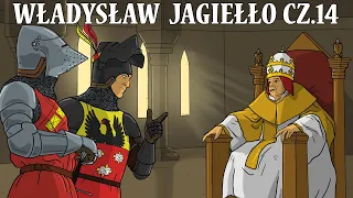 Sobór w Konstancji - Władysław II Jagiełło cz.14 (lata 1414-1418) - Historia na Szybko