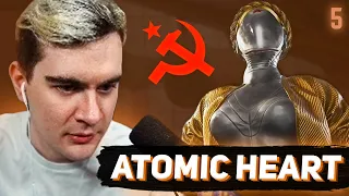 БРАТИШКИН В ATOMIC HEART #5