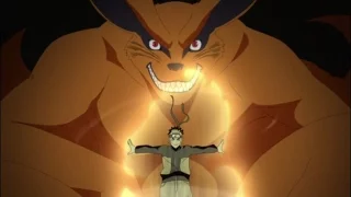 Naruto and Kurama Save Me If I Become my Demons - Naruto AMV Hero