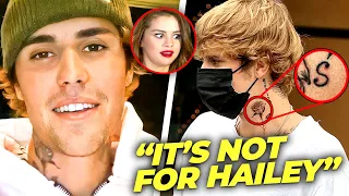 "It Symbolizes Selena Gomez" Justin Bieber Speaks on his Rose Tattoo