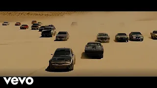 Daddy Yankee - Gasolina (BLASTERJAXX Remix) | FAST & FURIOUS [Chase Scene]