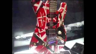 Jump Backing Track Guitar Solo Van Halen