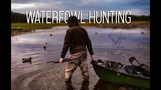 NH: Waterfowl Opening Day 2017