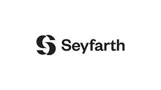 Seyfarth Brand Launch Video