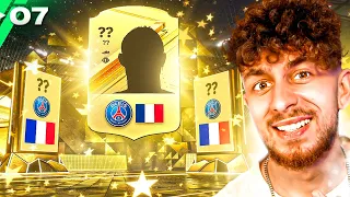 ZNOWU GO TRAFIŁEM... FC24 ULTIMATE TEAM [#7]