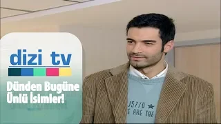 Dünden bugüne ünlü isimler! - Dizi Tv 622. Bölüm