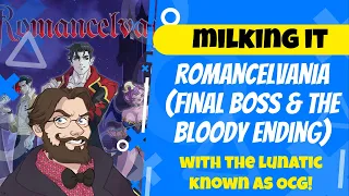 Romancelvania - PS5 (Final Boss & Ending) With the lunatic known as OCG