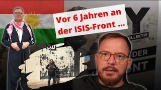 An der ISIS-Front | Mit dem @ykollektiv in Kurdistan-Irak (vor 6 Jahren)
