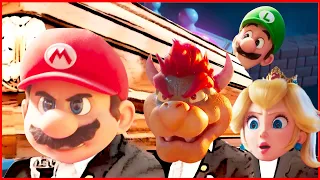 Best Of Super Mario Bros. Special: Mario x Bowser x Peach | Coffin Dance Meme Song ( Cover )