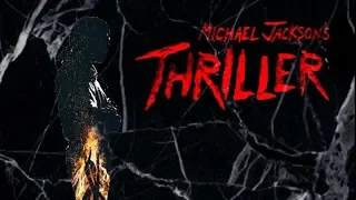 Michael Jackson Thriller (Oficial Vídeo 2019) || LMJHD