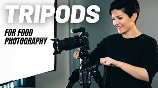 Best Tripods for Food Photography