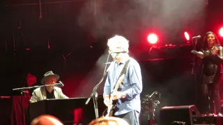 Eric Clapton Royal Albert Hall May 2015 Cocaine shot by Edgar Martin