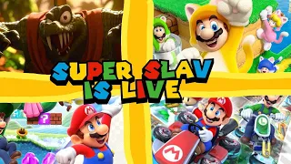 Happy Mario Day Mario Party Superstars and Super Mario Maker 2