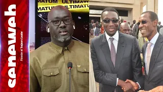 Nomination de Amadou Ba et Abdoulaye D. Diallo: Ce membre du cabinet de Macky fait des précisions