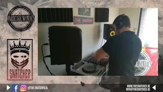 The Snatcher - Hardcore Classics set - Livestream 17/04/2020