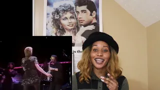 Olivia Newton-John Reaction Physical Tour Live 1982 HBO (ONE OF THE BEST EVER!?!) | Empress Reacts