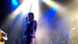 My Dying Bride - Bring Me Victory live in Athens 31-1-2010