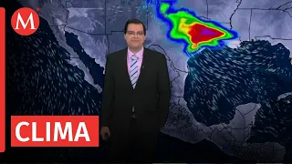 El clima para hoy 13 de mayo de 2024, con Nelson Valdez