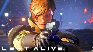 Left Alive - Gameplay [PC ULTRA 60FPS]